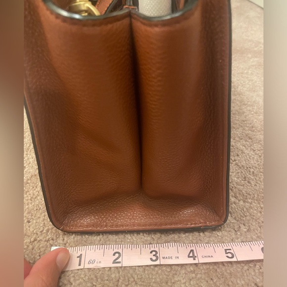 Kate Spade The Mini A Satchel - Picture 11 of 12